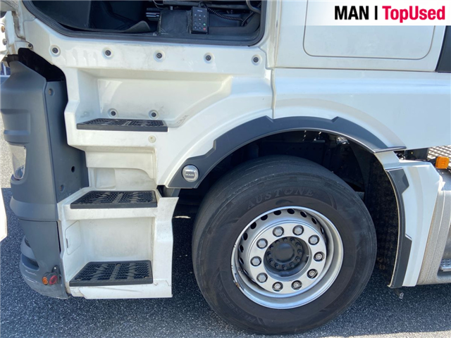 MAN TGX 26.470 6x2/2 BL SA