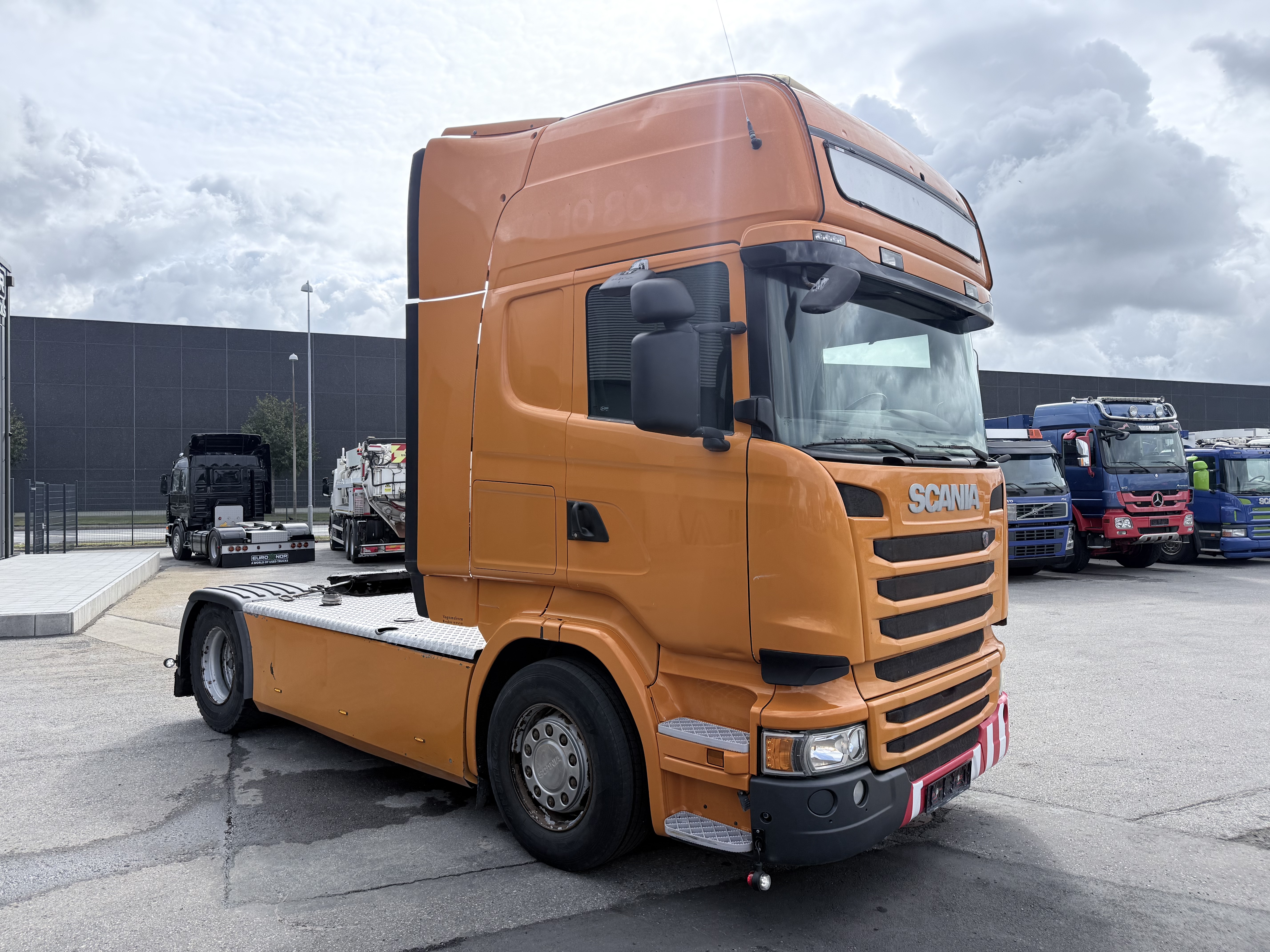 Scania R450 4x2 Euro 6 Retarder / Kompressor