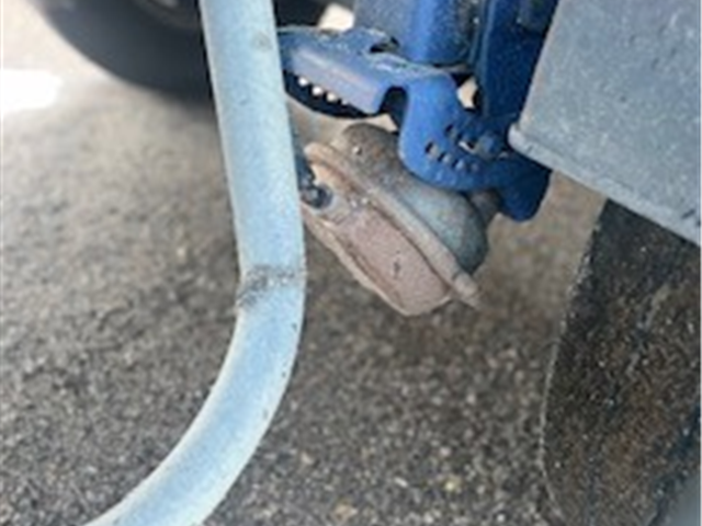 Danson Trailer Curtainsider  + Sliding Roof