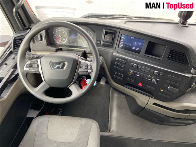 MAN TGX 18.470 4x2 BL SA