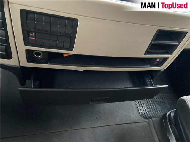 MAN TGX 18.460 4X2 BLS