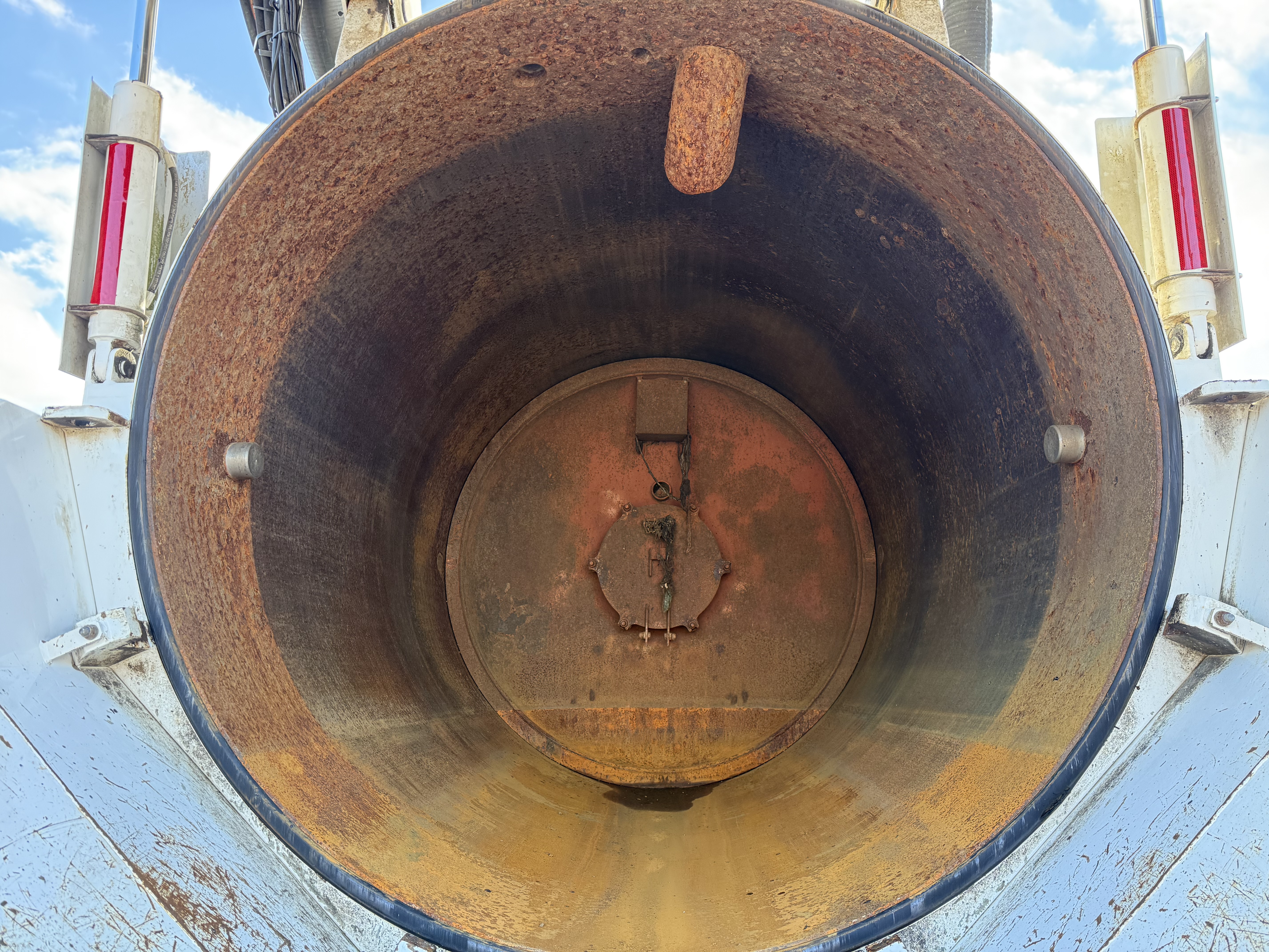 Scania P360 6x4 Hvidtved Larsen Flexline 312 Euro 6