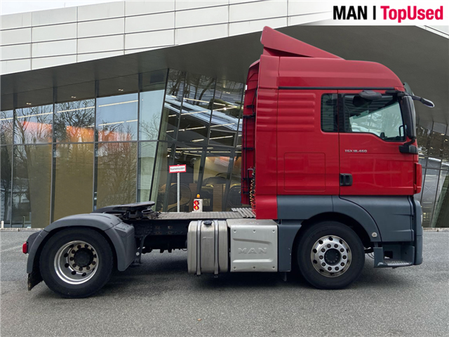 MAN TGX 18.460 4X2 BLS