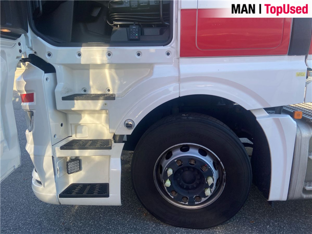 MAN TGX 26.470 6x2/4 BL SA