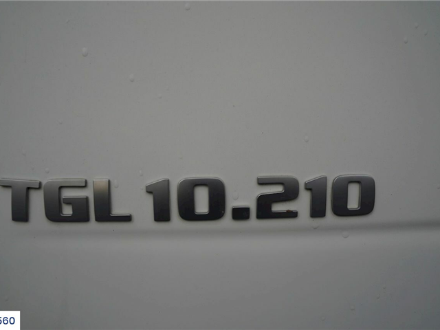 MAN TGL 10.210