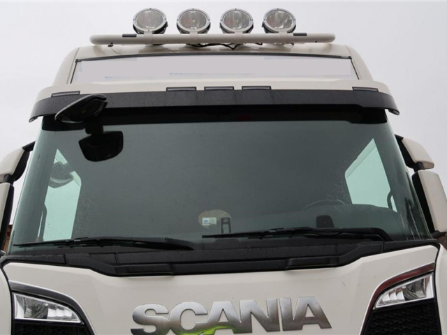 Scania R650
