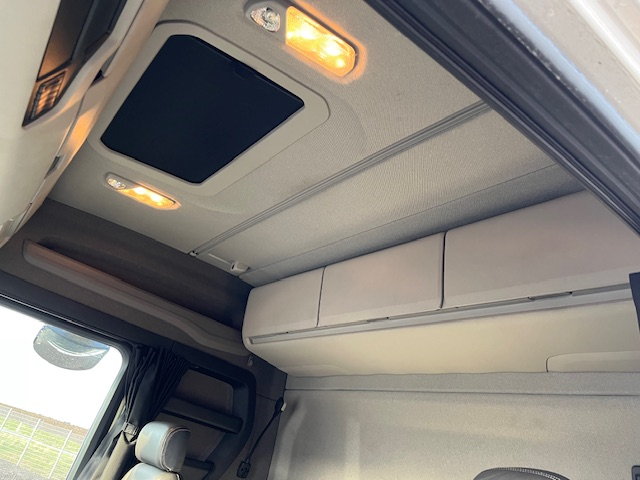 Scania R540 6X2 3150mm ADR