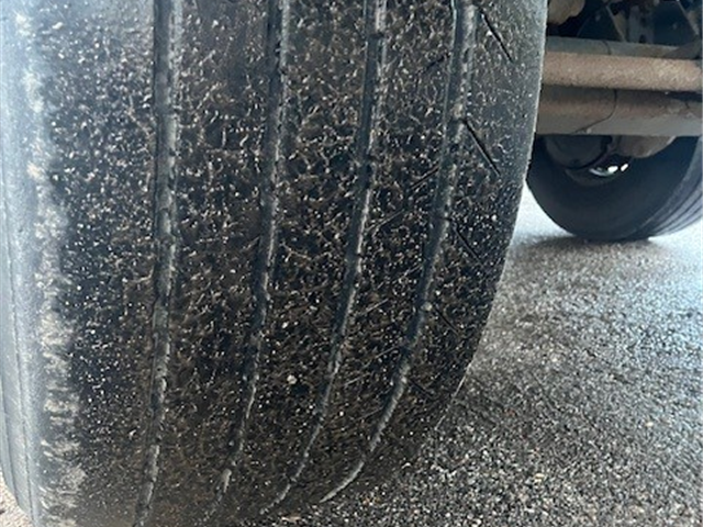 Danson Trailer Curtainsider  + Sliding Roof