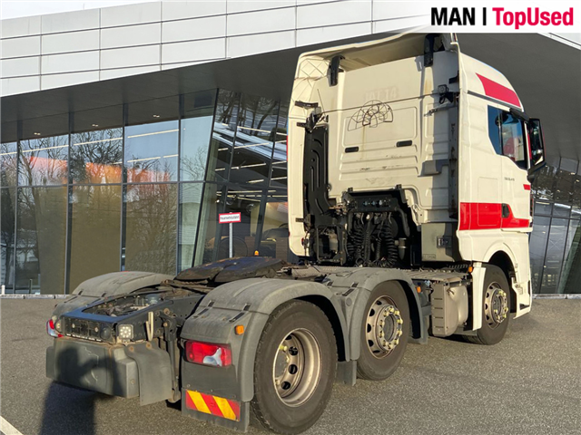 MAN TGX 26.470 6x2/4 BL SA