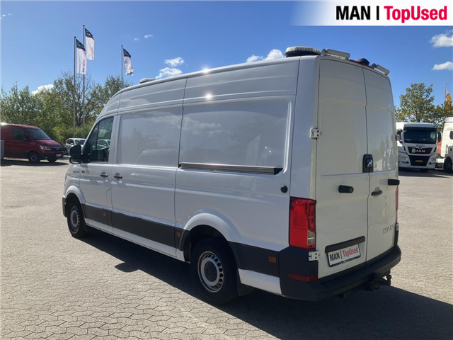 MAN TGE 3.180 4X4 SB