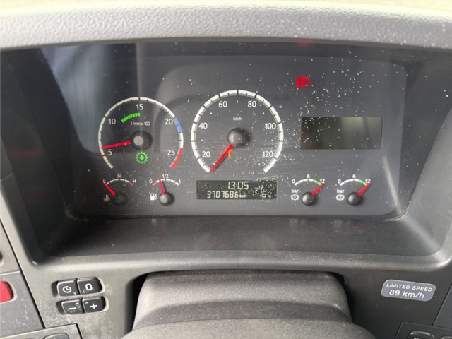 Scania P380 LB6x2*4 Hvidtved Larsen FlexLine 310