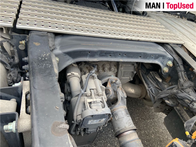 MAN TGX 28.510 6x2=2 BL SA