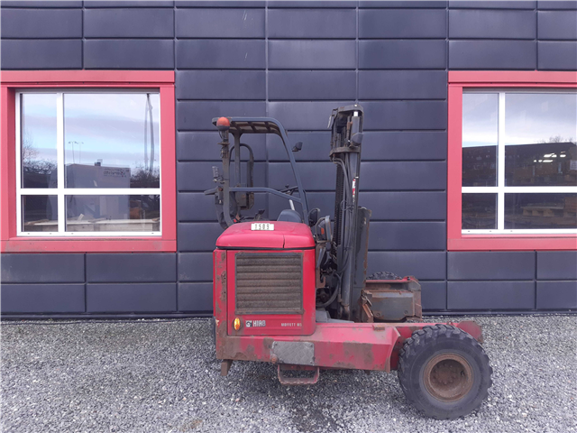 Moffett M5 25.3