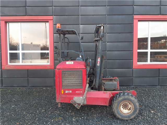 Moffett M5 25.3