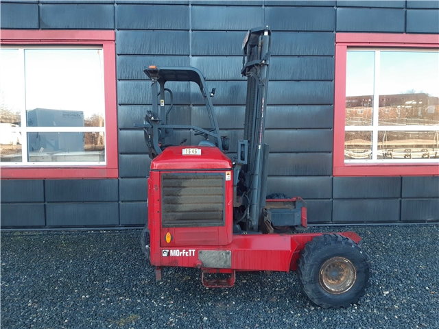 Moffett M5 25.3 NX