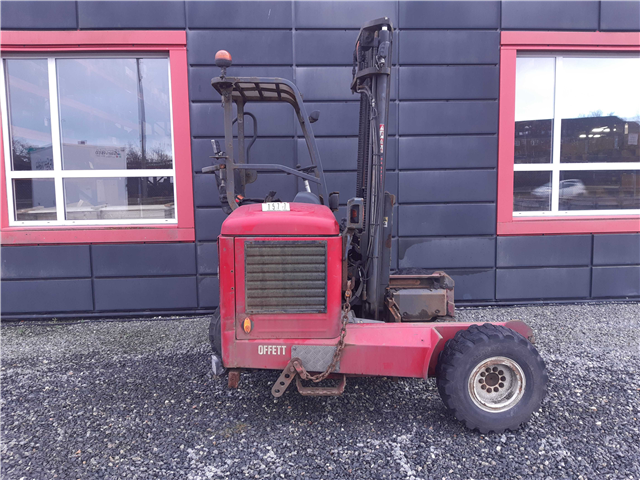 Moffett M5 25.3