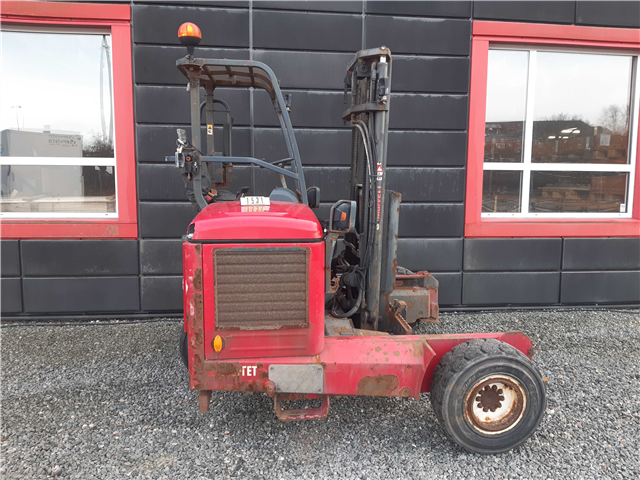 Moffett M5 25.3