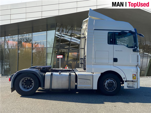 MAN TGX 18.470 4X2 BLS