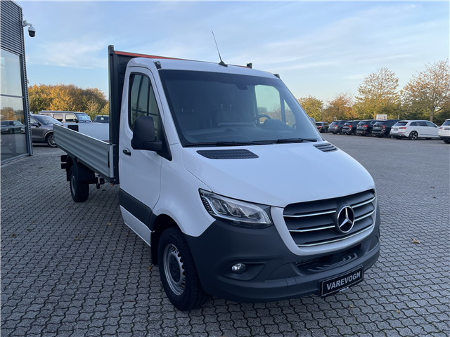 Mercedes Sprinter 319
