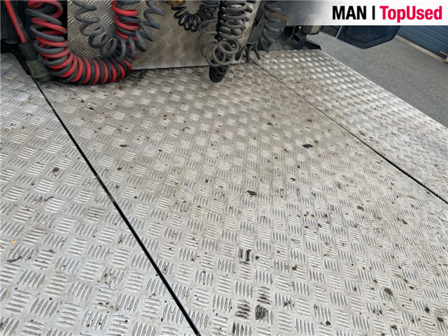 MAN TGX 28.510 6x2=2 BL SA