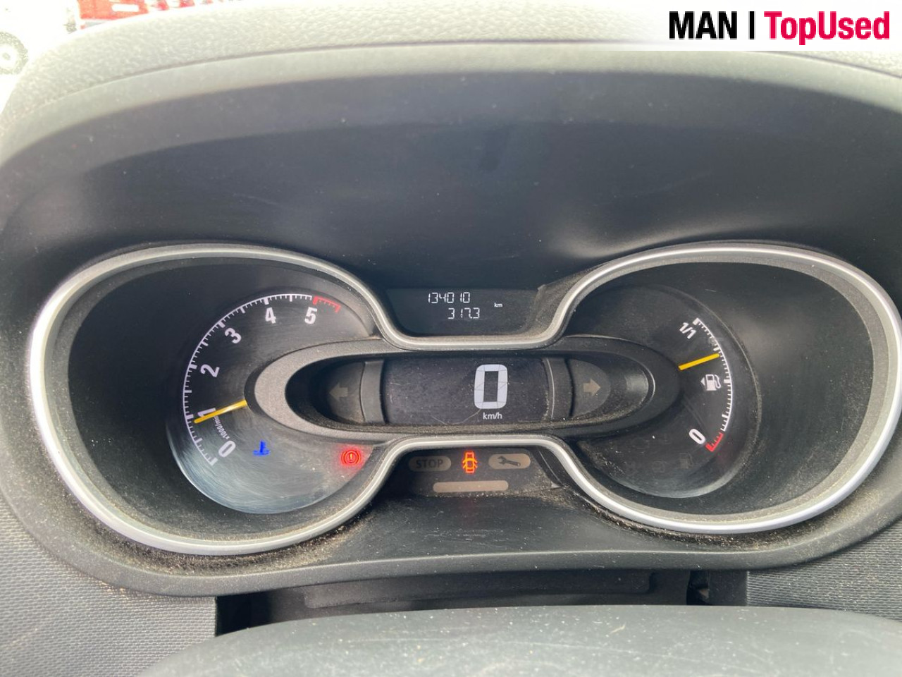 Opel Vivaro 1.6 CDTI L2H1