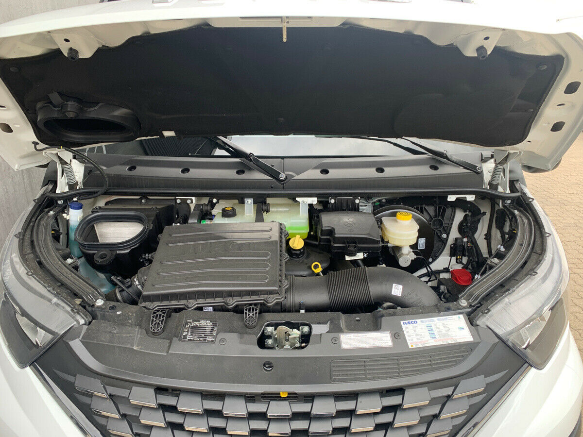 Iveco Daily 35S16A8 12m3 Aut.