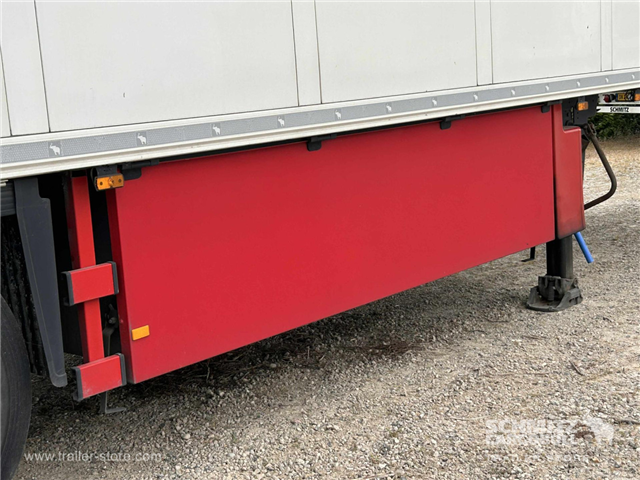 Schmitz Semi Reefer Multitemp Dobbeltdækk