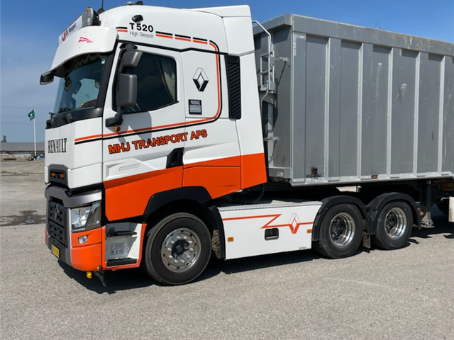 Renault Trucks T-Range 520