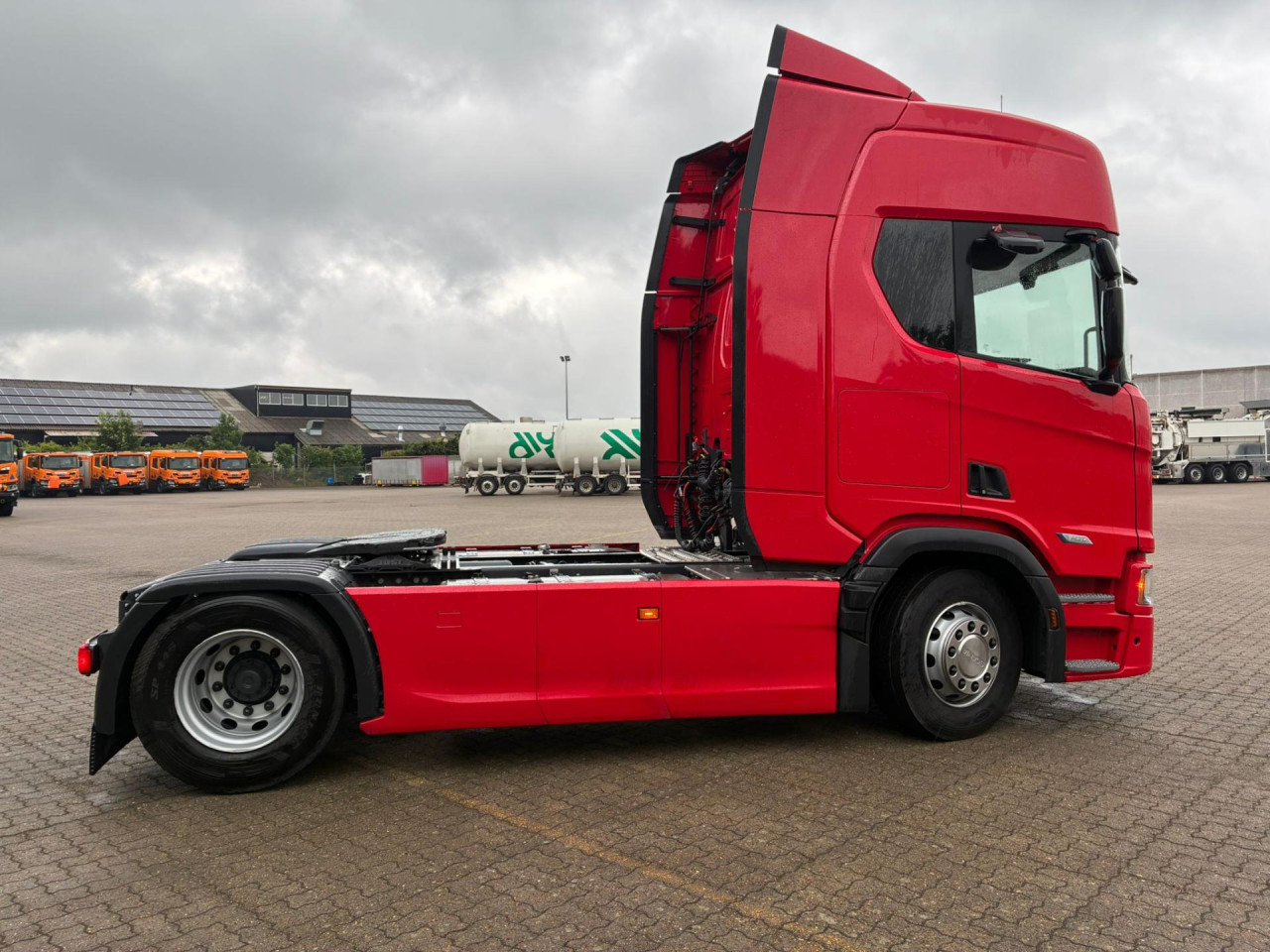Scania R 460 A4x2NA