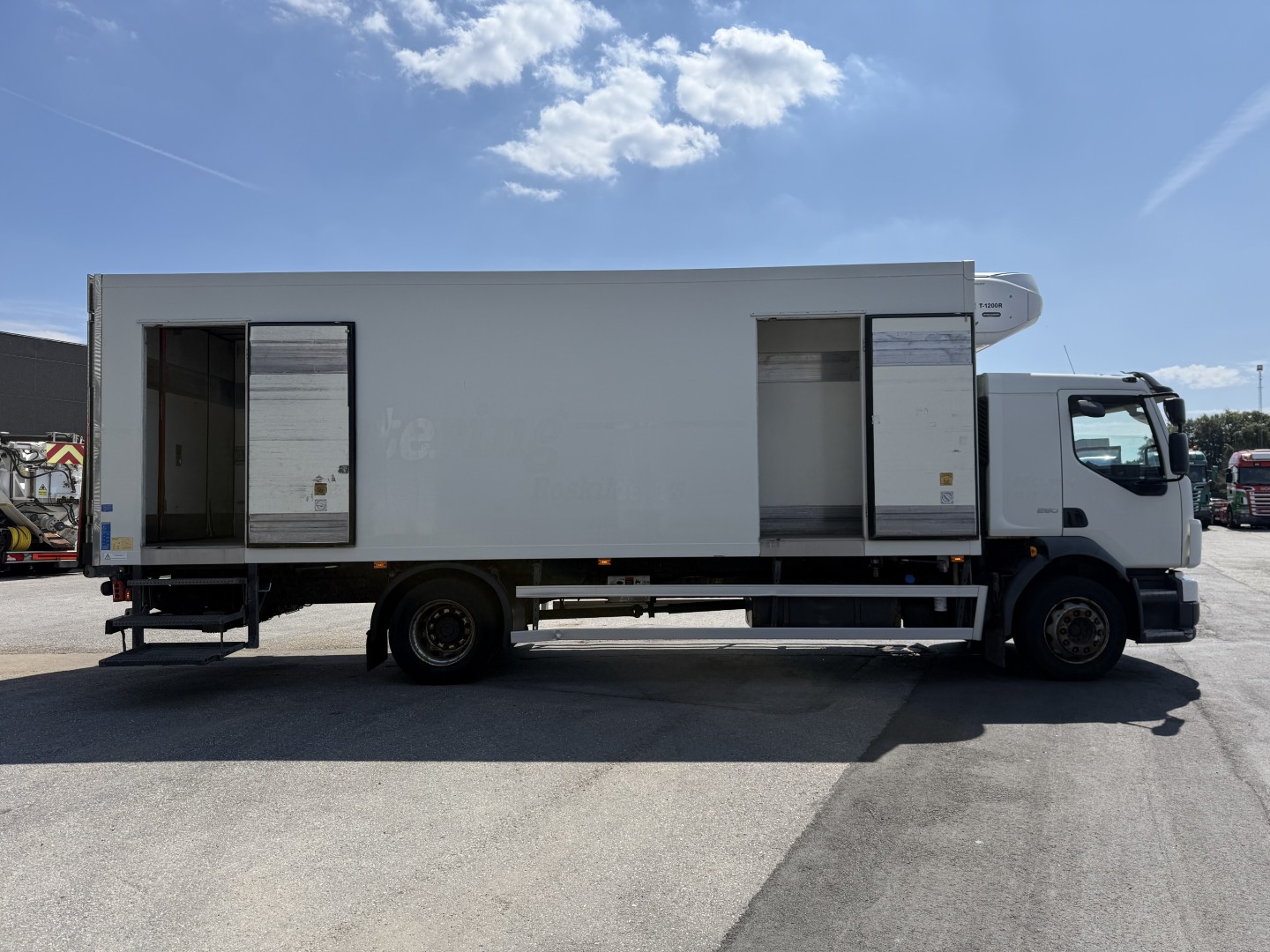 Volvo FL290 4x2 ThermoKing T1200-R Euro 5