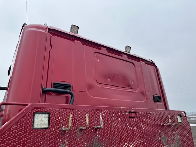 Scania G410 8X2*6 Knæklad – Machinetransporter