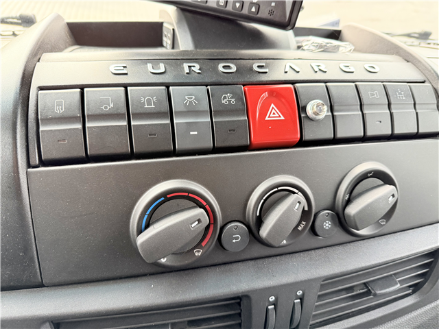 Iveco 21 pallers Eurocargo