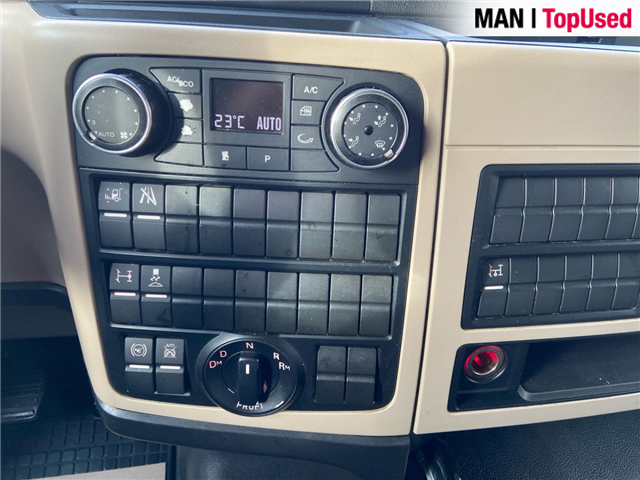 MAN TGX 18.460 4X2 BLS