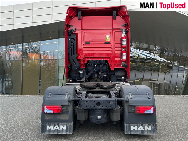 MAN TGX 18.470 4x2 BL SA