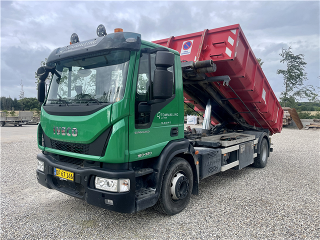 Iveco Eurocargo ML160E32/FP EVI