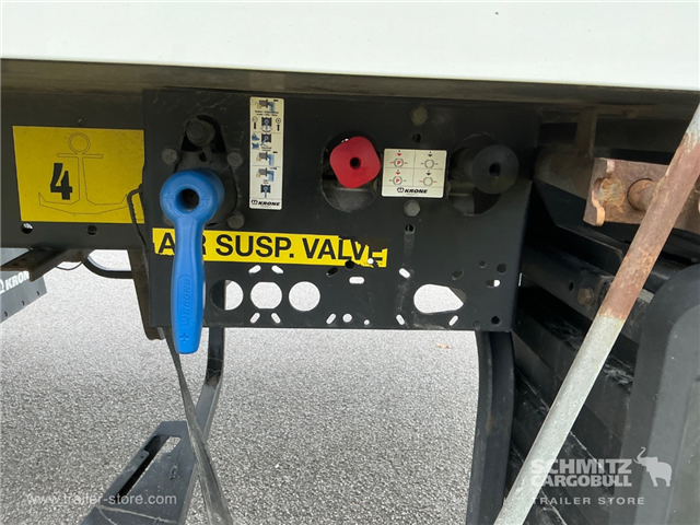 Krone Semi Reefer Standard