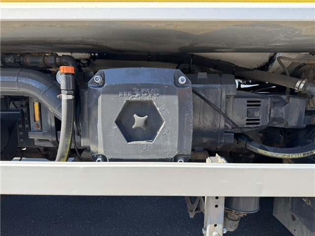 Scania P360 6x4 Hvidtved Larsen Flexline 312 Euro 6