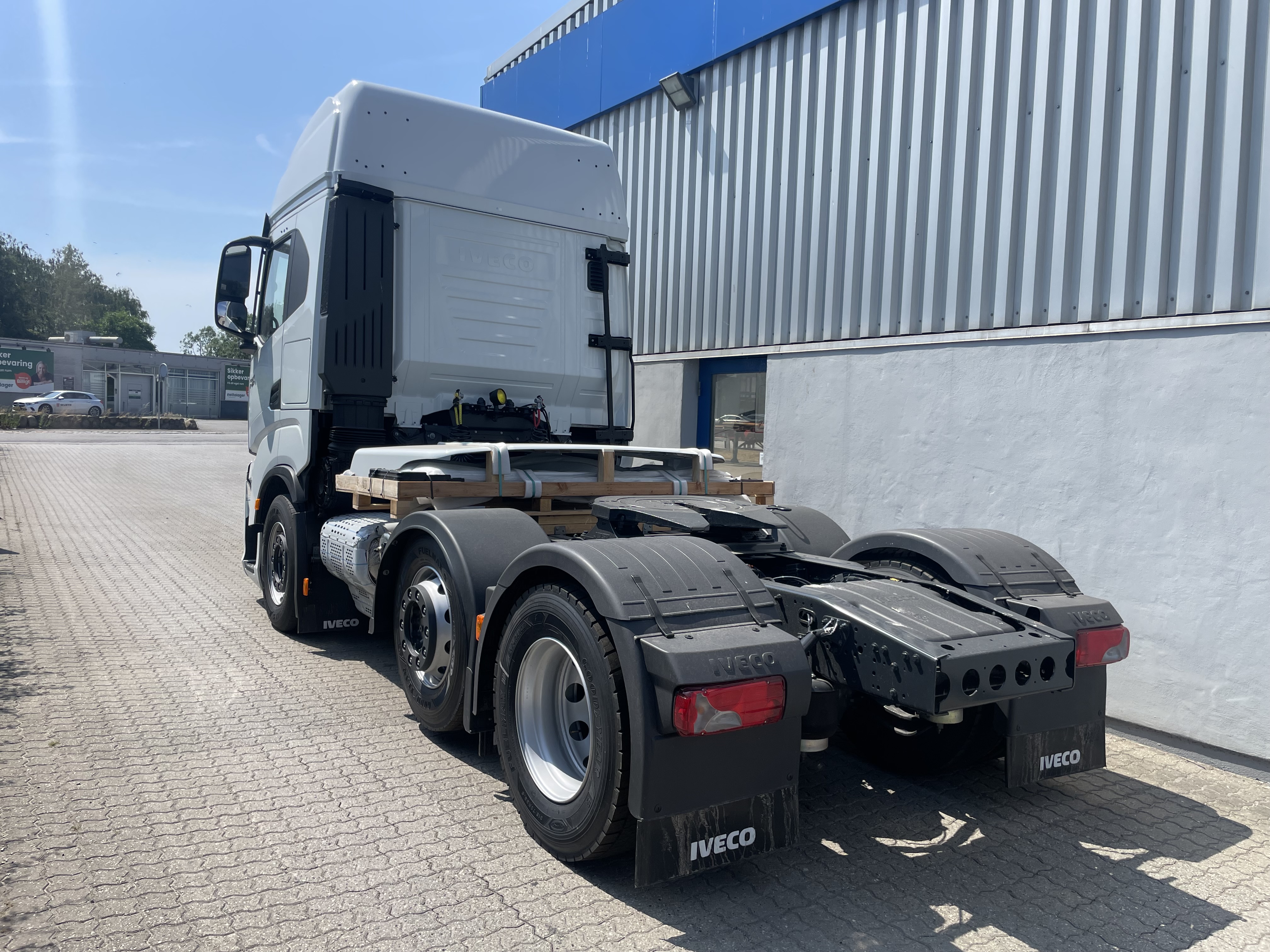 Iveco S-WAY AS440S49-E6e TX/FP 6x2x4