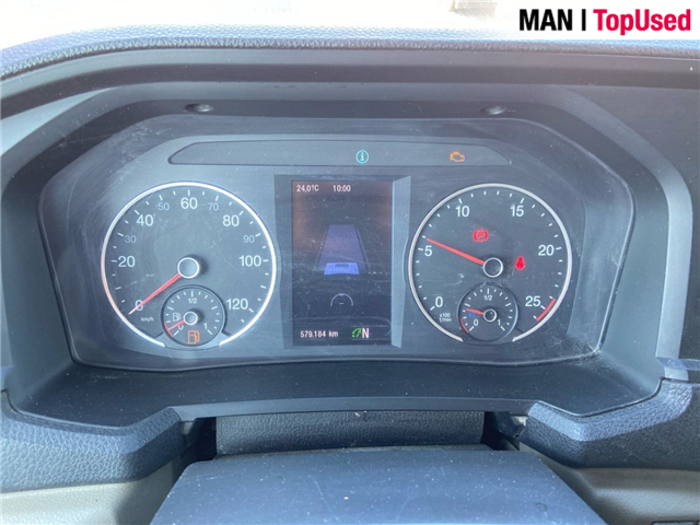 MAN TGX 26.470 6x2/2 BL SA