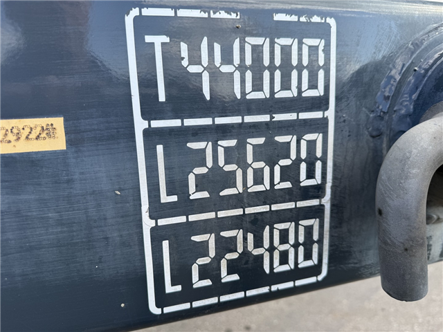 Diverse De Buf BM 12-36-2SPR m/ bånd Theam TSR15 Betontrailer