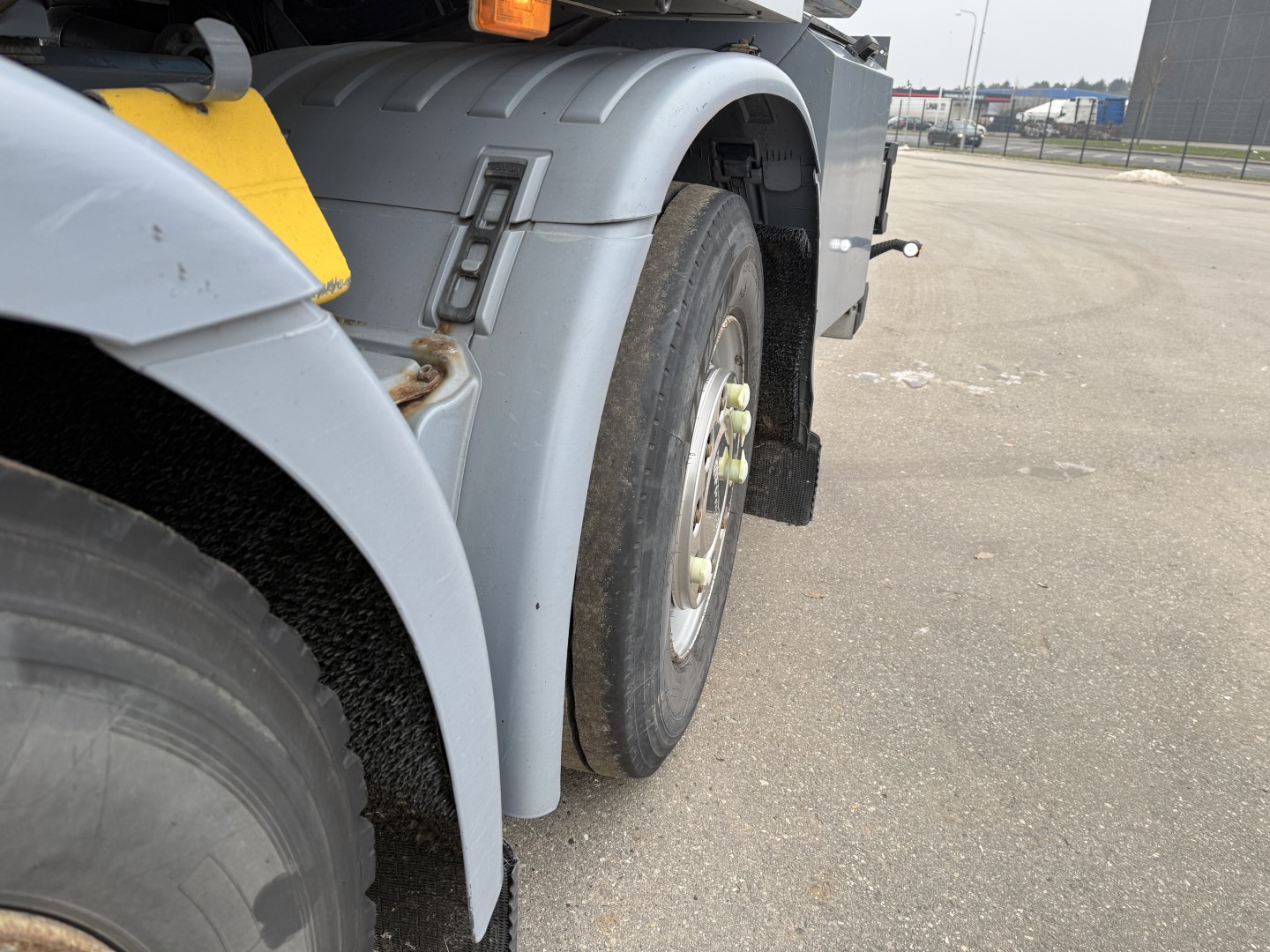 Scania G450 8x2*6 24.000 l. ADR Tank Euro 6