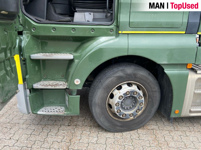 MAN TGX 26.460 6X2/2 BLS