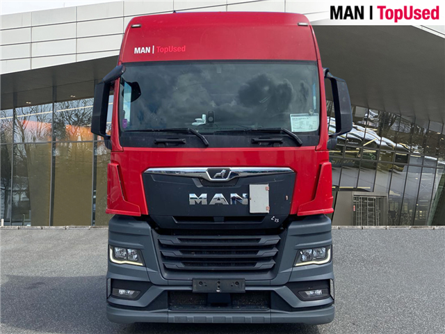 MAN TGX 18.470 4x2 LL SA