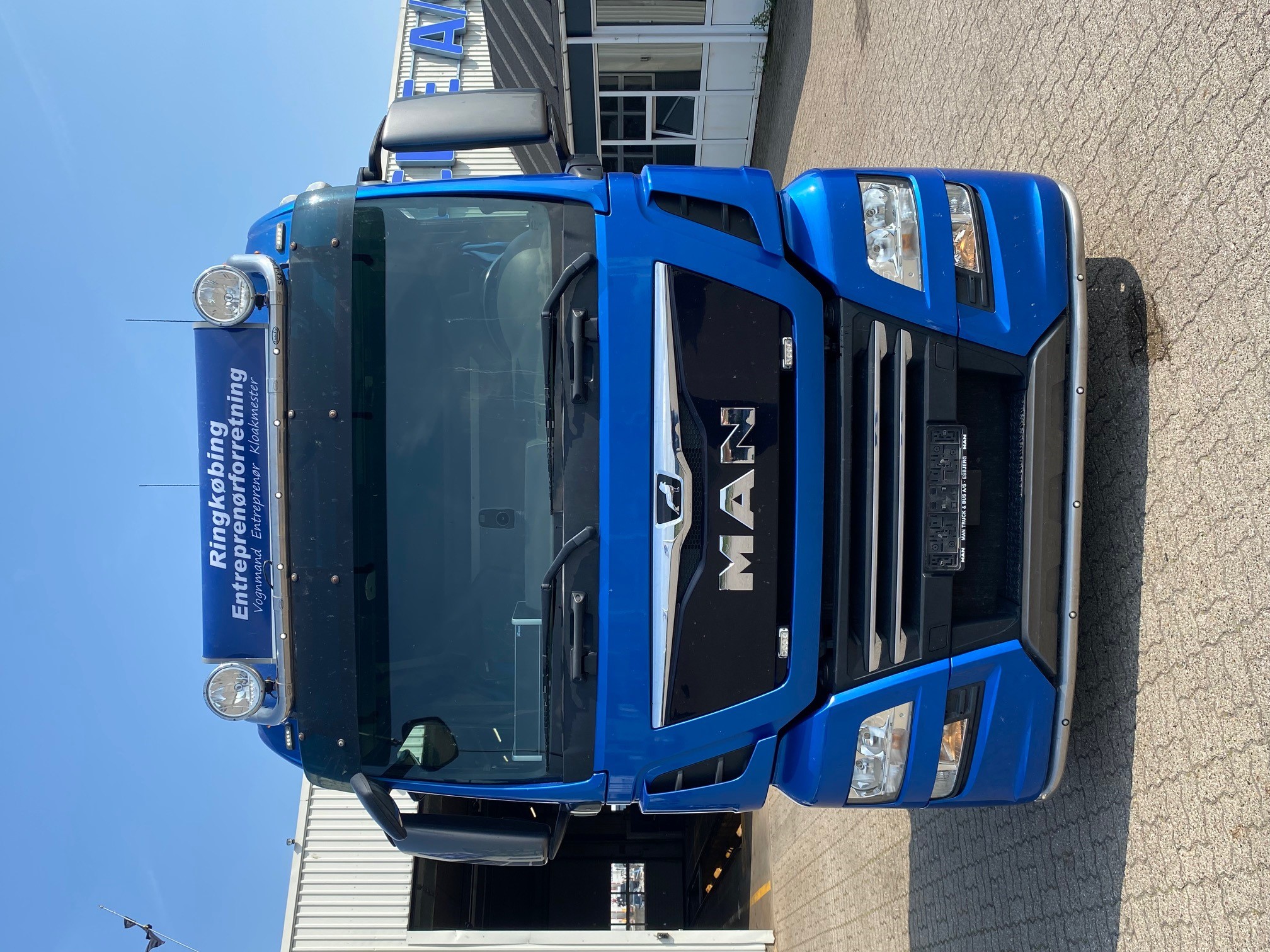 MAN TGX 26.640 Performance Line