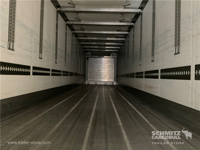 Schmitz Semi Reefer Standard Dobbeltdækk