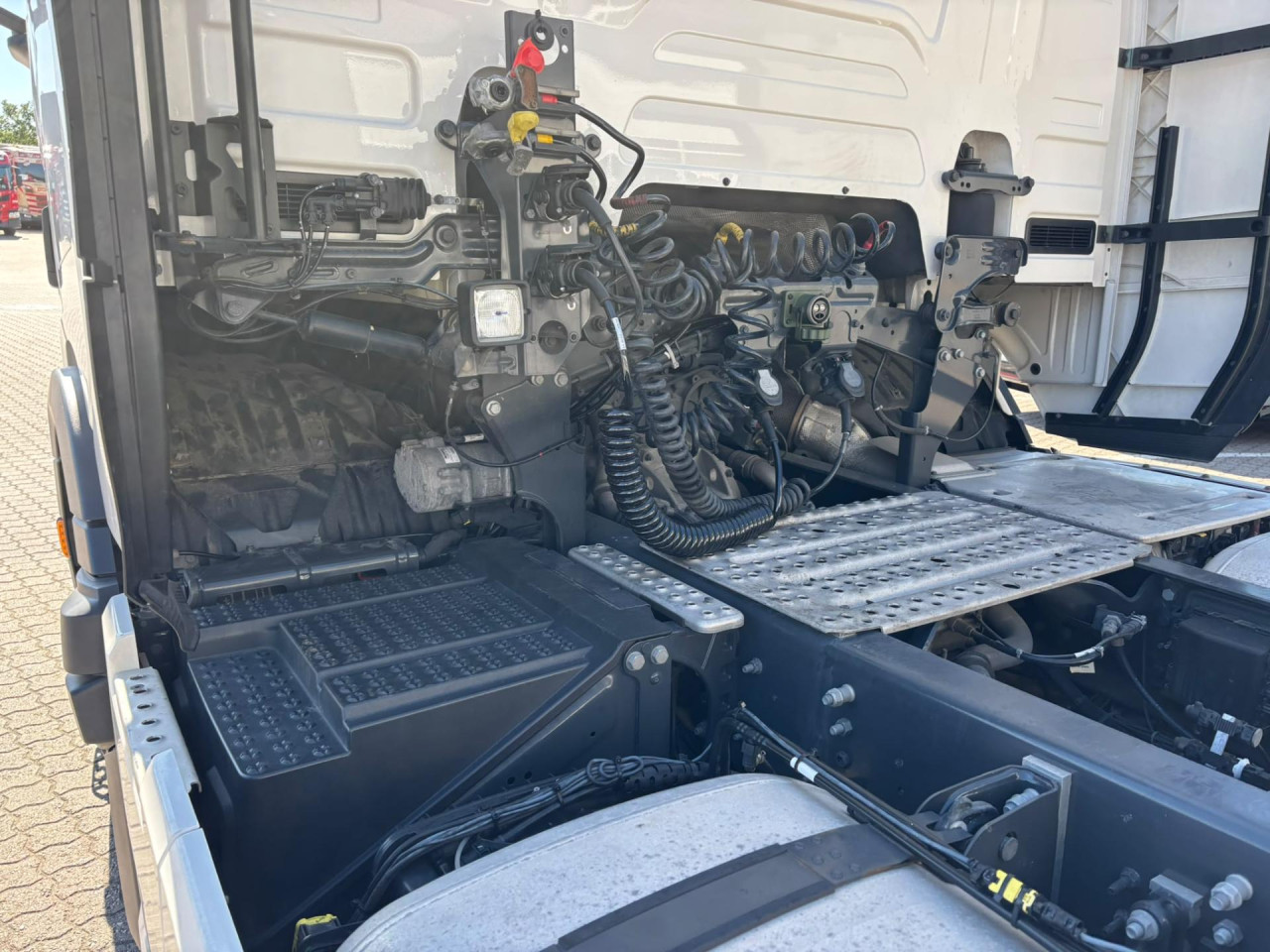 Scania R 460 A4x2NA