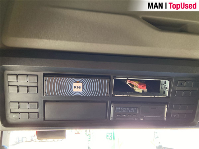 MAN TGX 26.470 6x2/2 BL SA