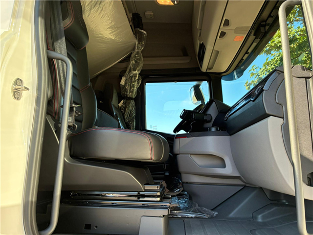 Scania S 590 B6x4NB - NY!