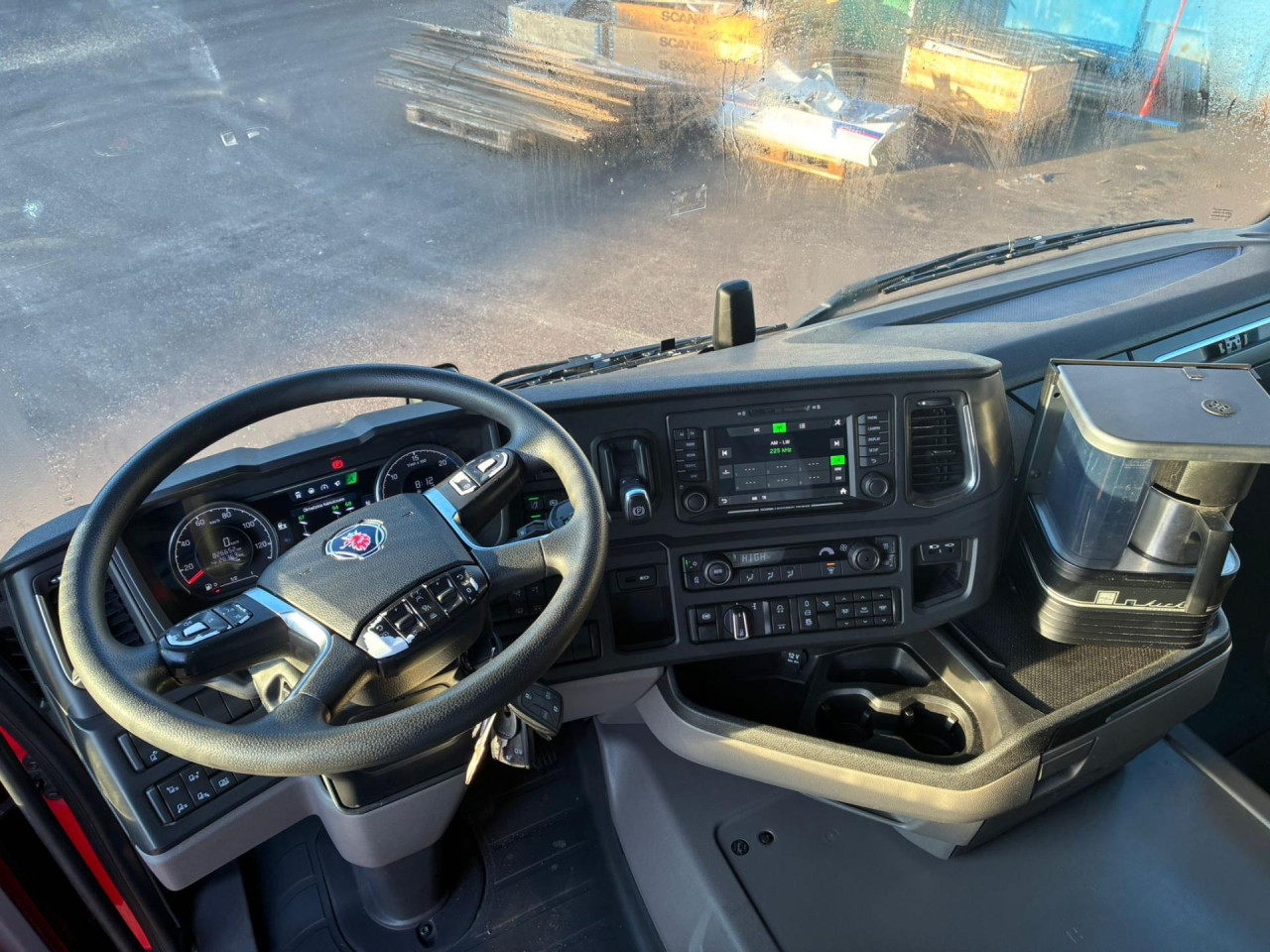 Scania R 450 A6x2/4NB