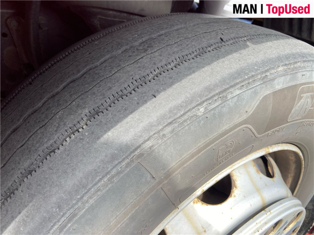 MAN TGX 18.470 4x2 LL SA